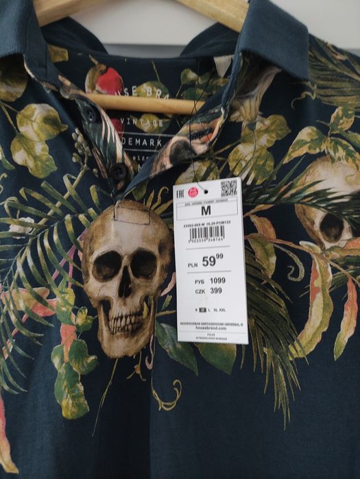 Koszula męska HouseBrand