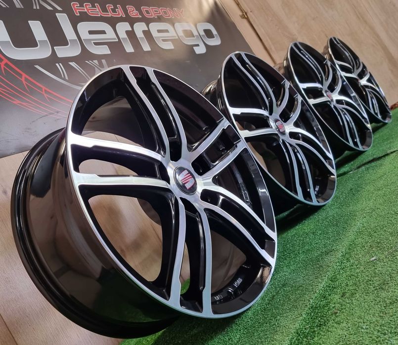 NOWE ALUFELGI SEAT 19x5x112 - Atecka, Exeo ST