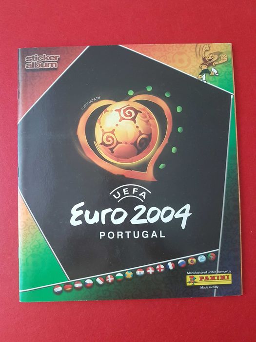 Cadernetas Cromos/Tazos Vintage Completas