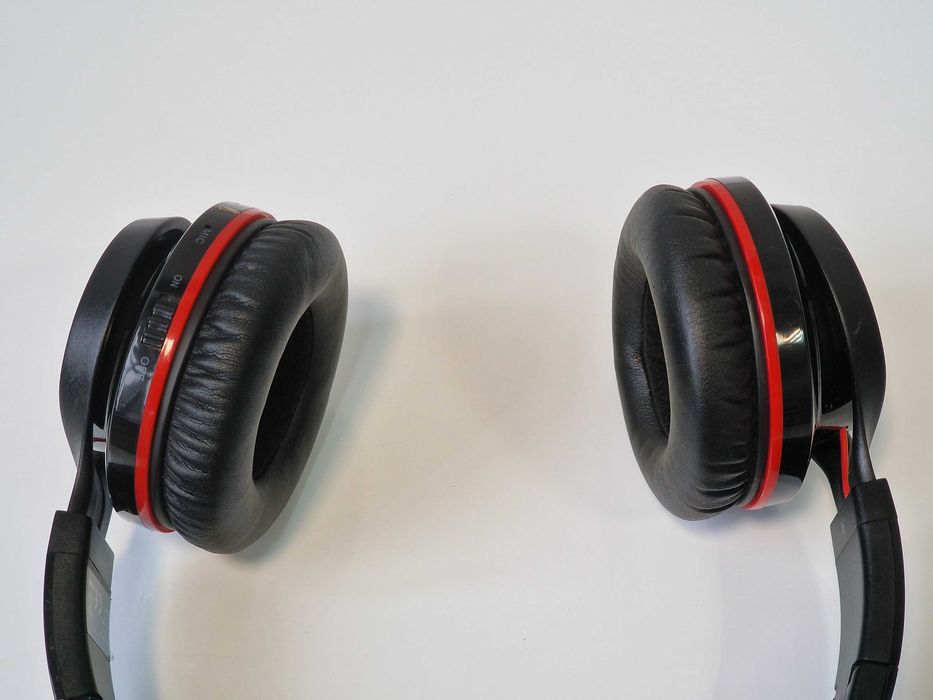 Słuchawki bezprzewodowe BT Comfort LT91164 czarne