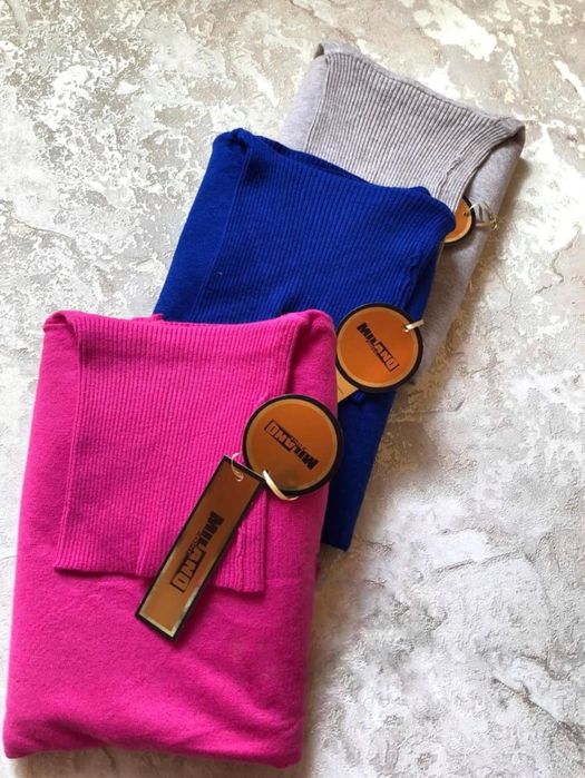 Гольфи Мілано|Milano, Оригінал, Гольфики Жіночі водолазки