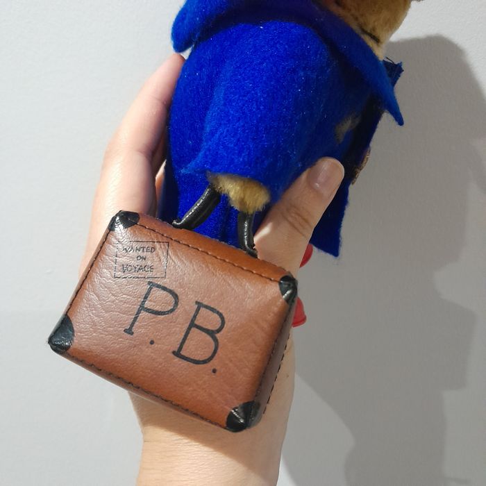 Miś Paddington orginalny pluszak 20cm