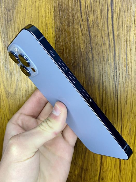 iPhone 13 Pro Max 128gb Blue R-Sim. Гарантия!