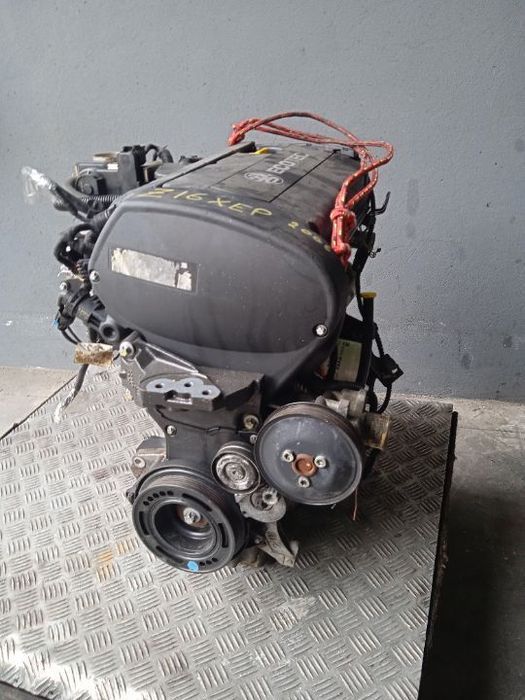 Motor Opel Astra G 1.6 16v ref: Z16XEP 2006