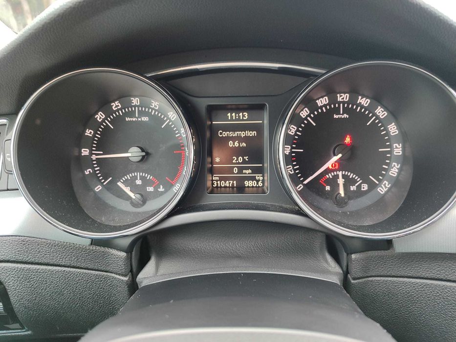 Skoda Superb II 1.9 TDi