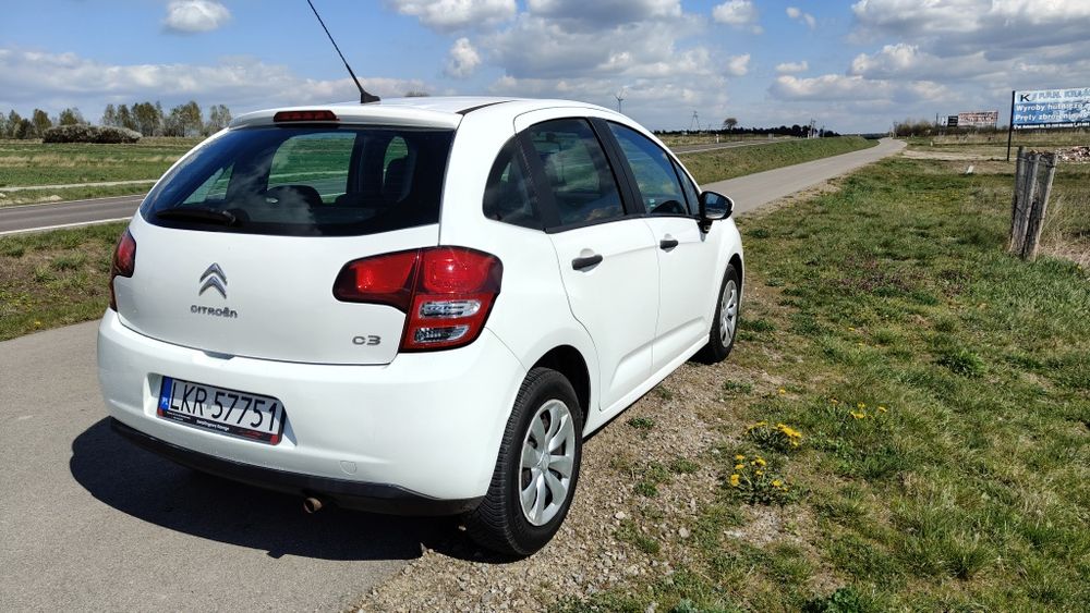 Citroen C3 gen.2