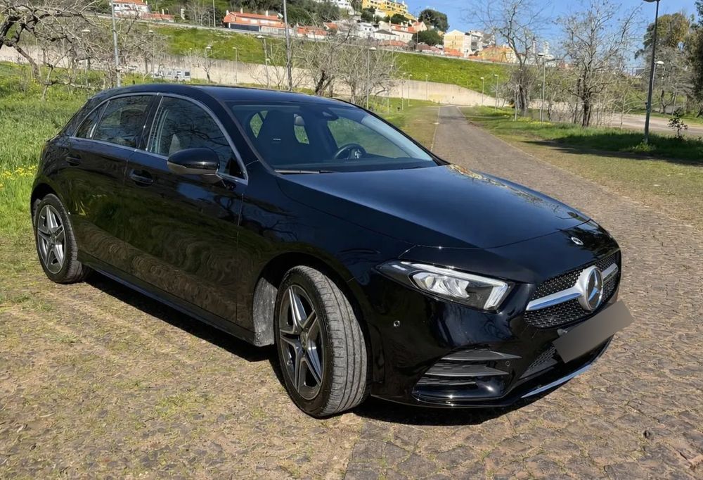 Mercedes-Benz A 250 e 8G-DCT AMG Line