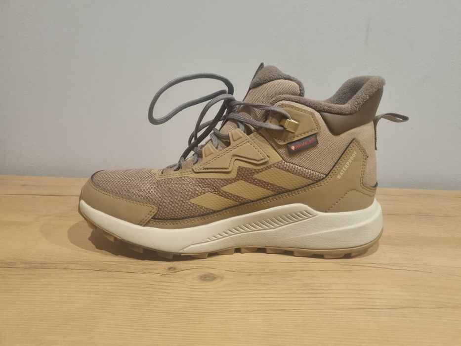 Buty trekkingowe damskie zimowe ADIDAS TERREX,r. 38