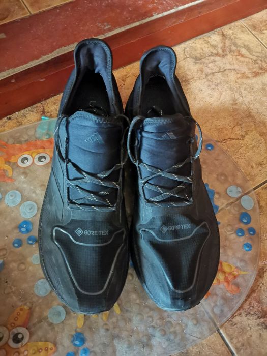 Кроссовки Adidas ultraboost 5 gtx, gore-tex 14us, 32см по стельке