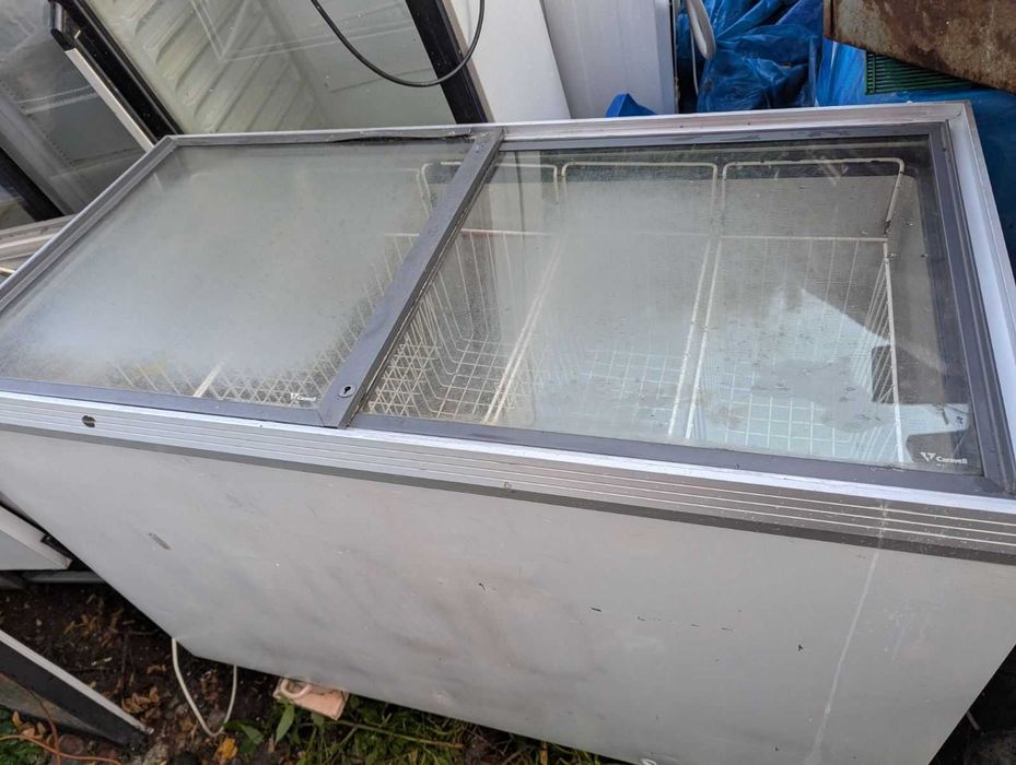Морозильна камера  JUKA 500л