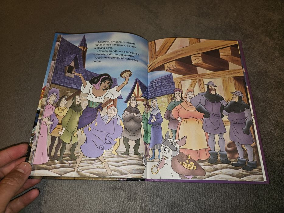 Coleção Clube dos Livros Disney Salvat - 37 livros