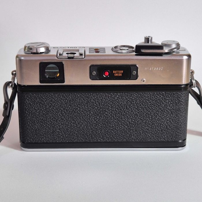 Yashica Eletro 35 GSN