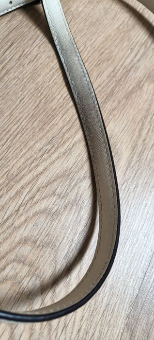 Michael Kors biała torebka