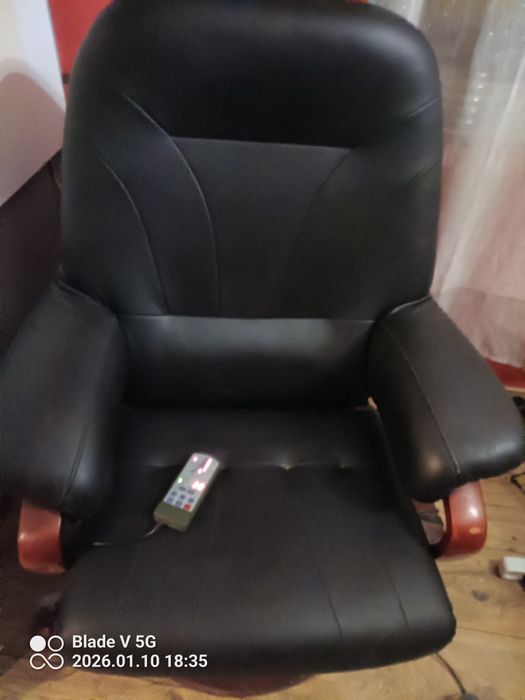 Fotel do masażu ciała