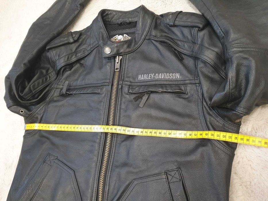 Harley Davidson rozm M  kurtka motocyklowa, oryginał