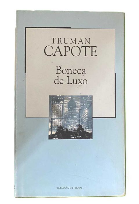 Boneca de Luxo, de Truman Capote
