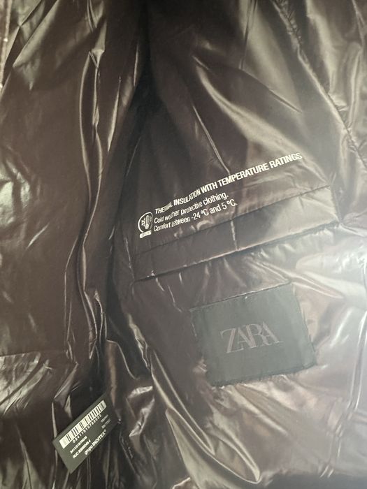 Kispo castanho Zara tamanho M