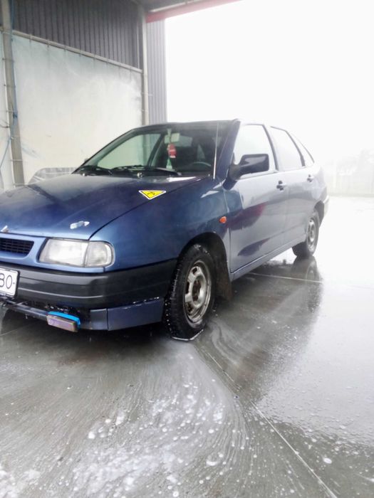 Seat Cordoba 1994 1,4 газ бенз