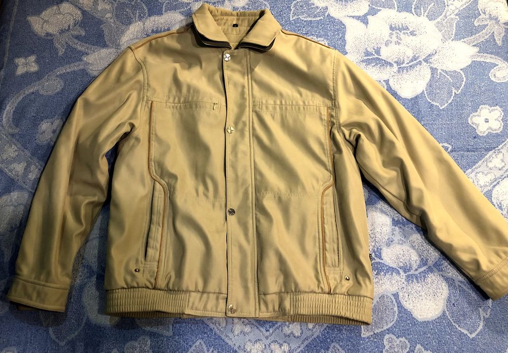 Куртка чоловіча осіння Saxon M розмір,вживана