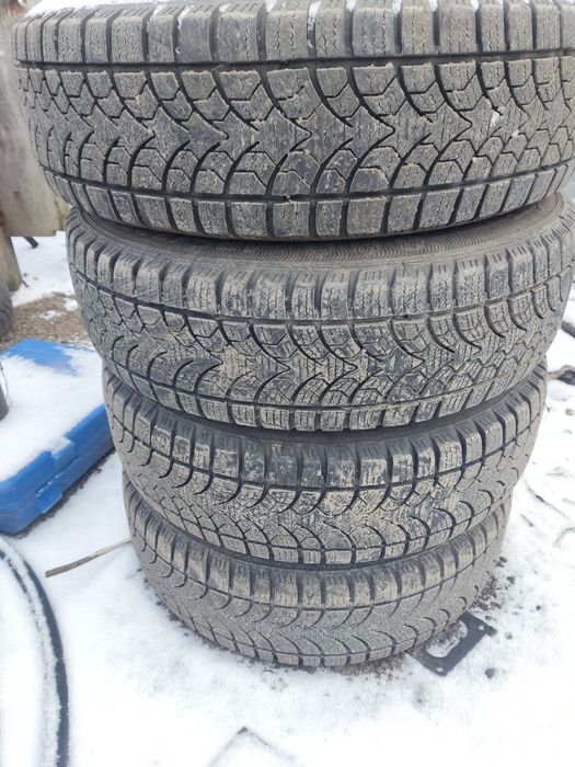 Продам резину зима на R14 185 70