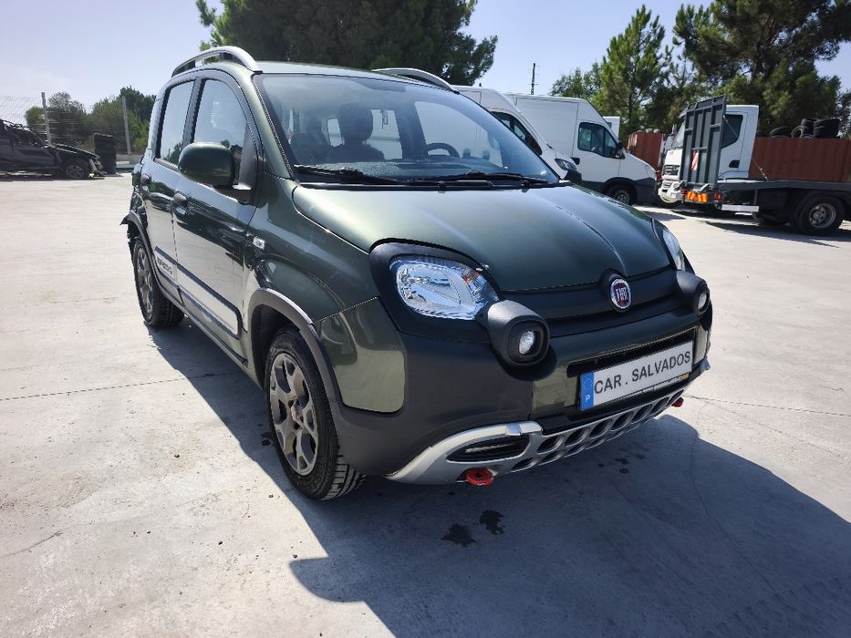 Fiat  panda  1.2