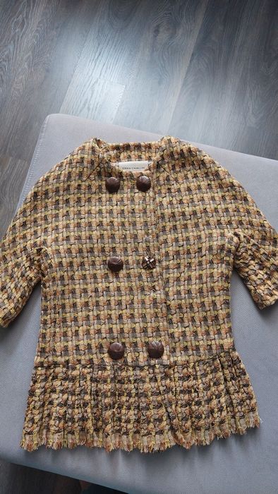 Дизайнерский жакет erika cavallini