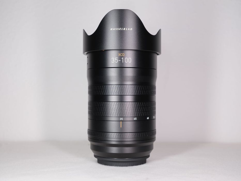 Hasselblad XCD 35-100mm f2,8-4 + гарантія / без передоплат