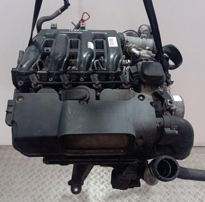Motor Bmw 120d 320d 163Cv E90 E91 M47 Ref.204D4