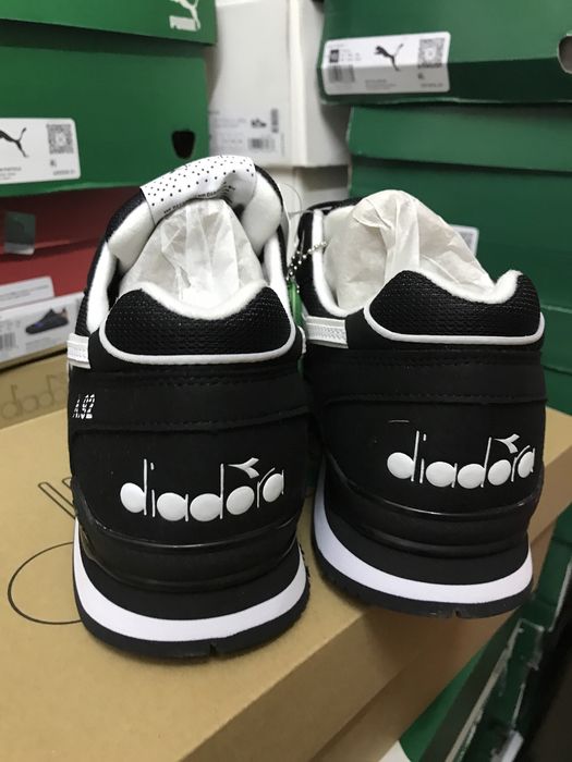 Diadora N.92  чоловічі кросівки US9,5 р. 43-27,5см нові оригінал