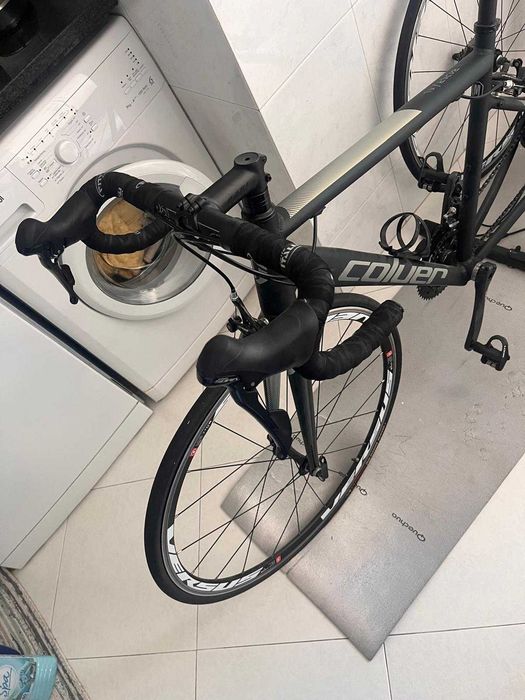 Bicicleta de estrada Coluer