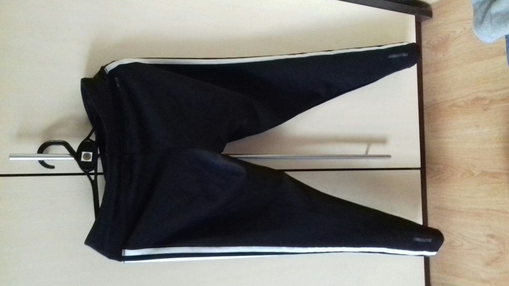 Adidas leginsy rozmiar s