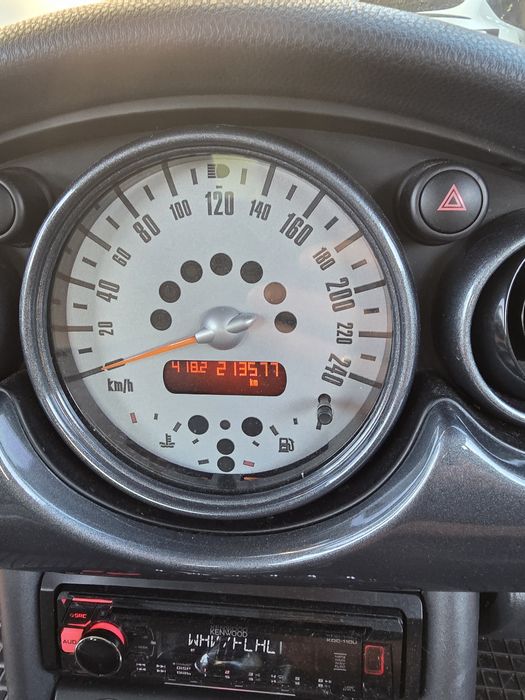 MINI Cooper MINI R50 One 1.6 Benzyna Klima 2004  zadbany