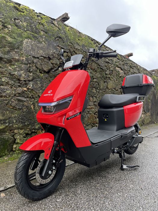 Scooters Elétricas Novas ACM, Neovolt, Vortex, Voltrish e Seventeen