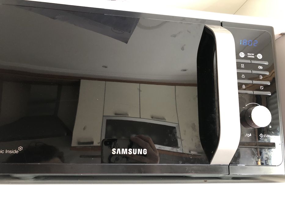Microondas Samsung