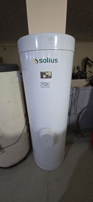 Cilindro Solius 300L