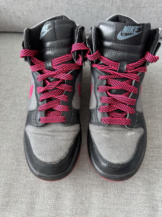 Adidasy za kostkę Nike