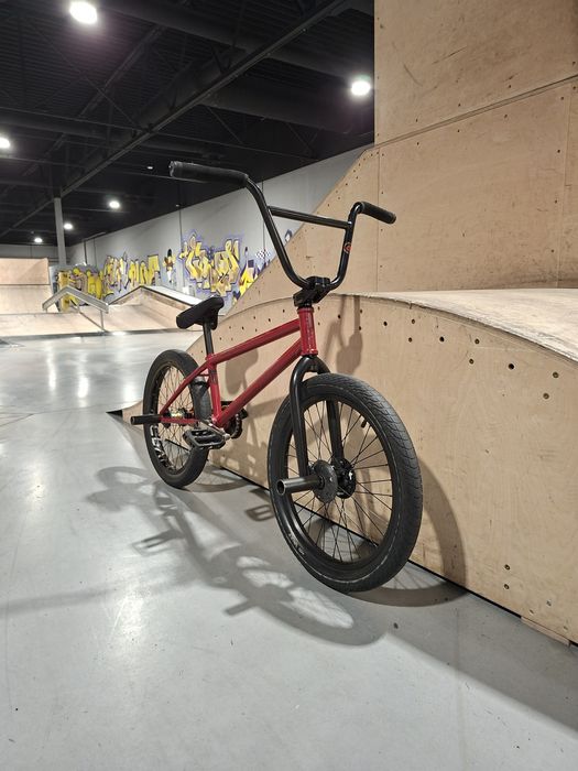 Bmx custom wymiana/sell