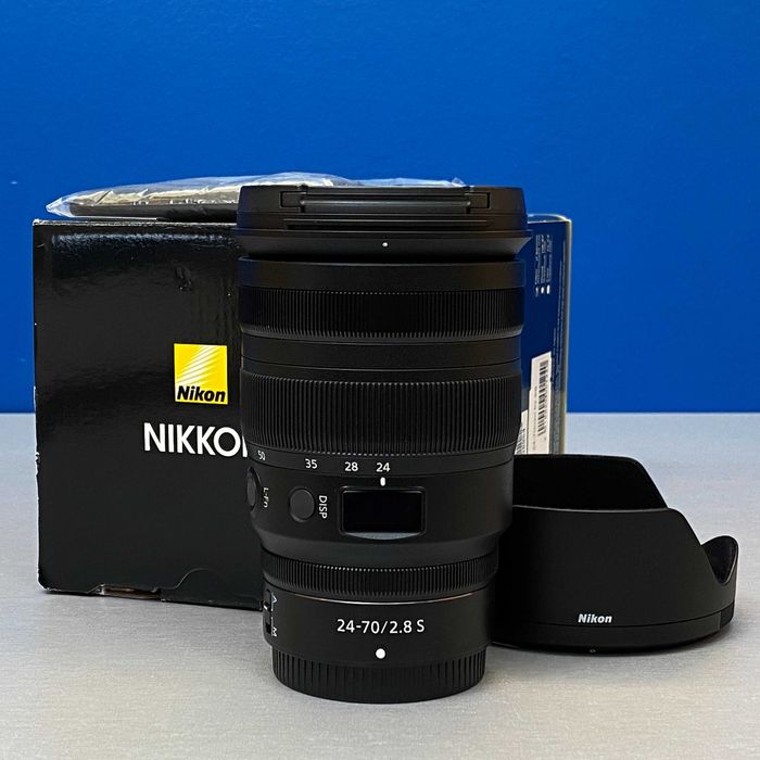 Nikon Nikkor Z 24-70mm f/2.8 S