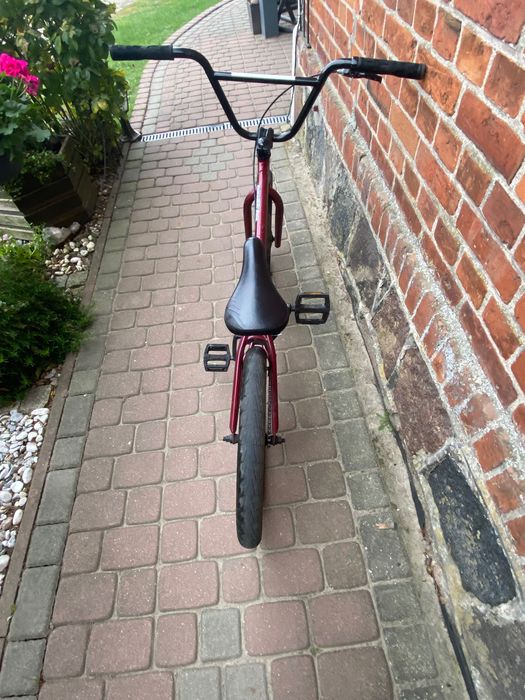 Rower BMX kush2 sprzedam
