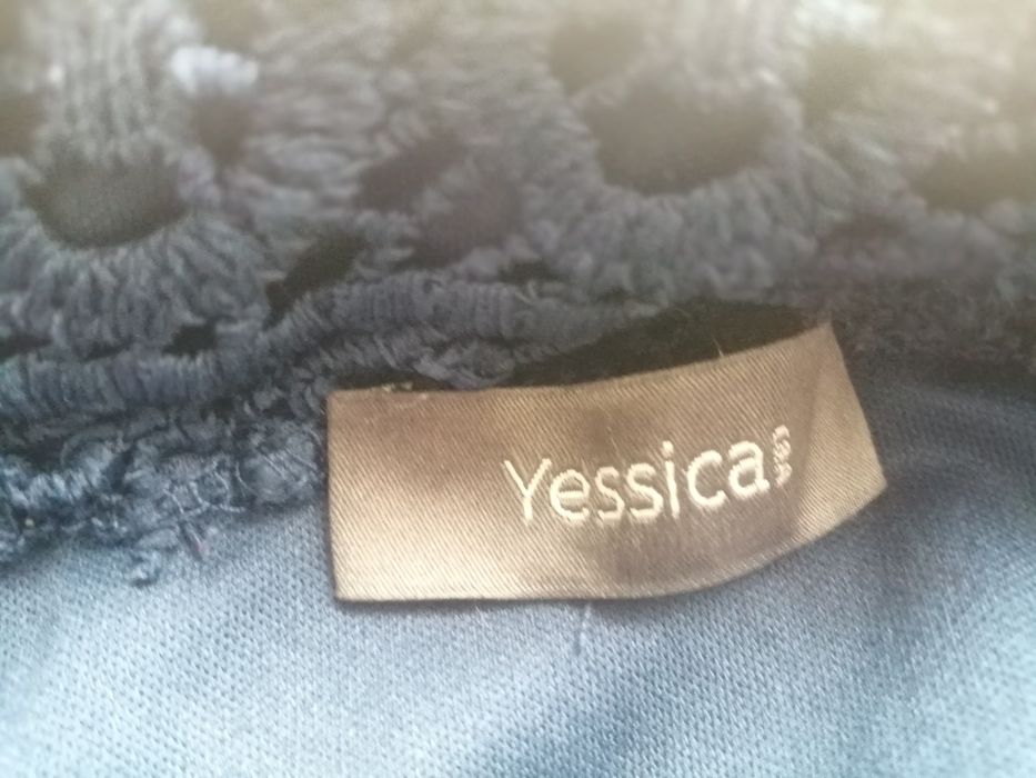 Koronkowa spodnia Jessica  M