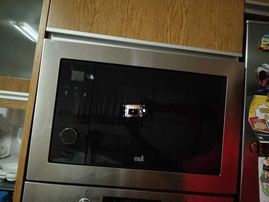 micro-ondas teka