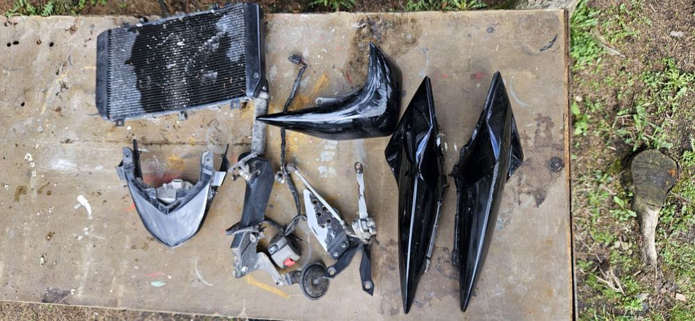 zadupek kawasaki z 750 w Twojej okolicy? Sprawdź kategorię Motoryzacja