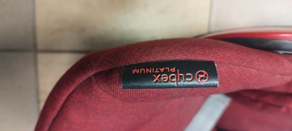 Fotelik/Nosidełko do 13 kg  Cybex platinium