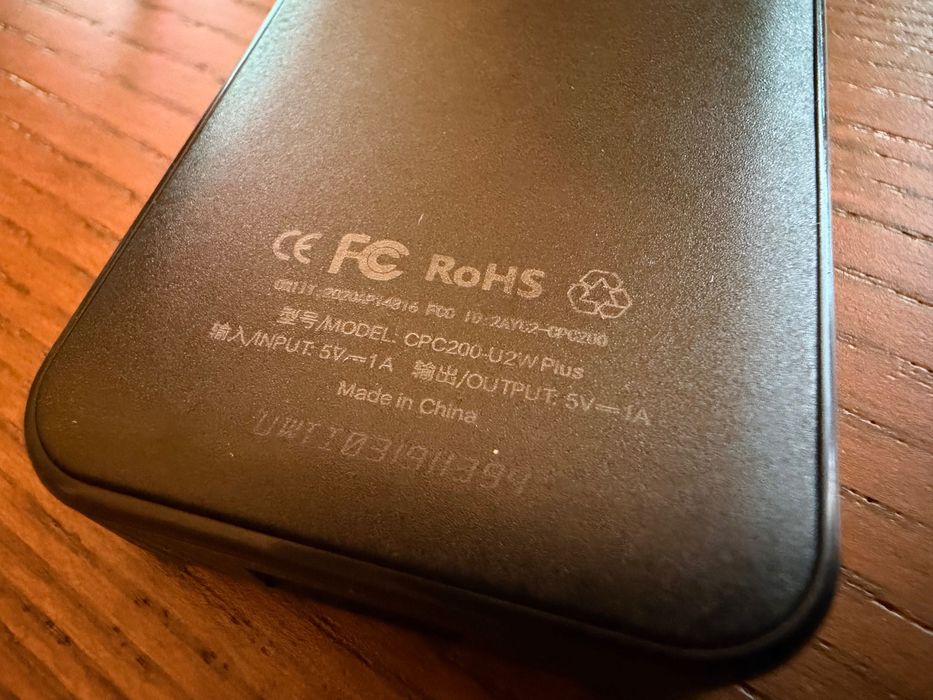 Carlinkit CPC200-U2W Plus – Adaptador Apple CarPlay Wireless