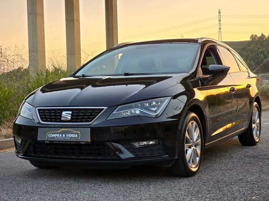 SEAT Leon ST 1.6 TDI Style S/S