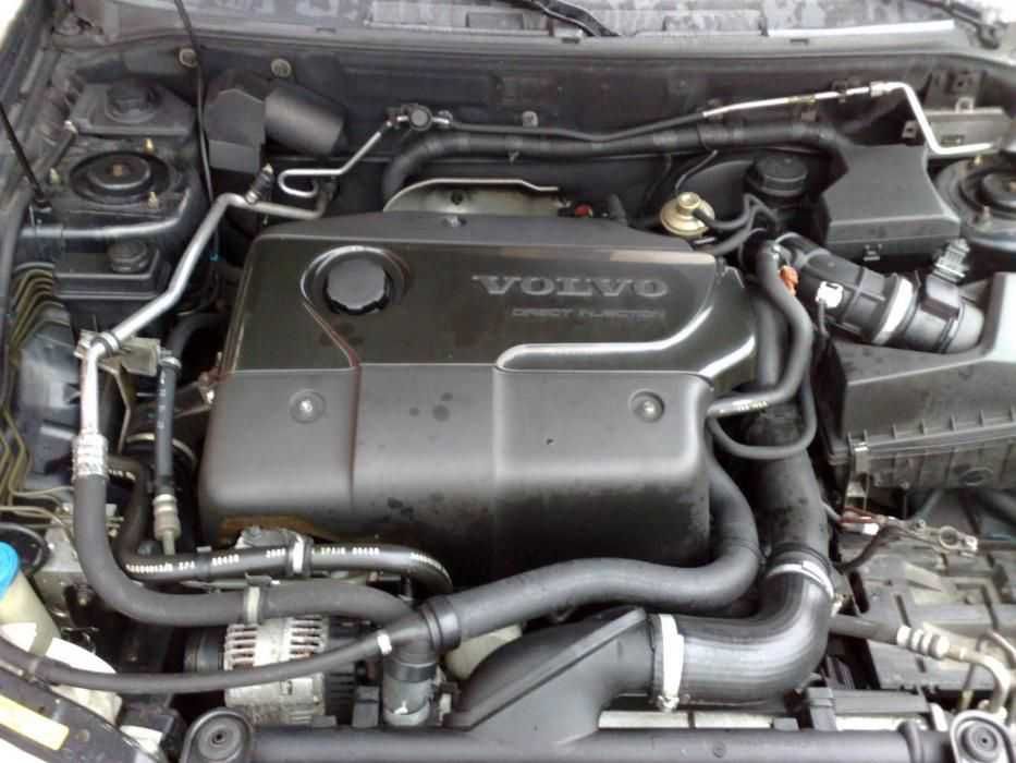 SILNIK - Volvo S40 V40 Renault Kangoo Scenic 1.9 DTI DI 95KM  F8T