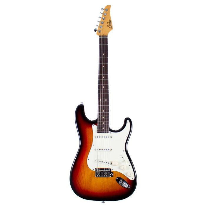 Suhr Classic S 3tsb HSS com Hardcase