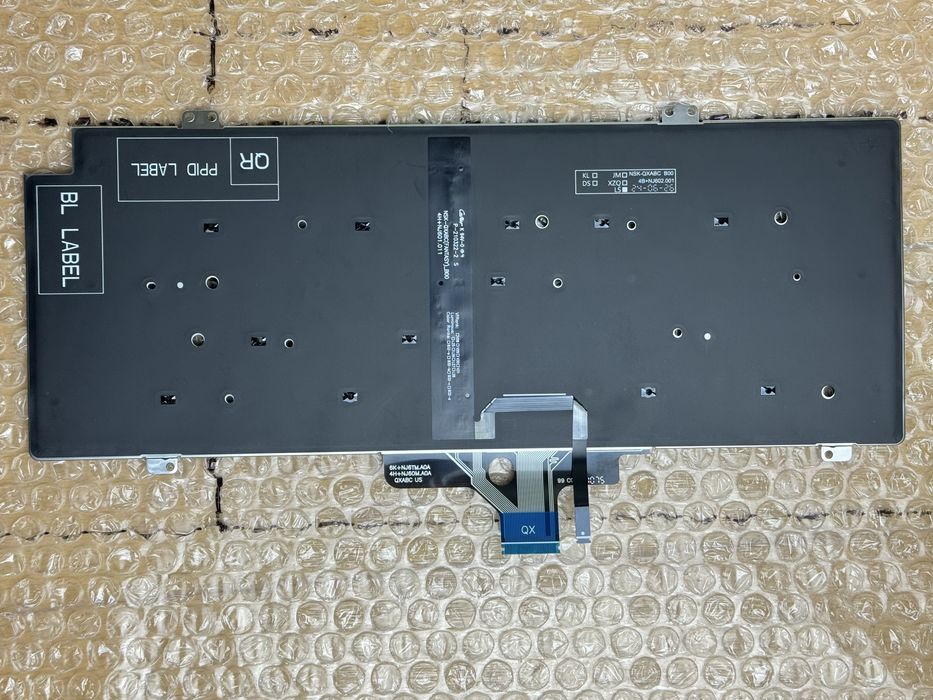 Клавіатура з підсвіткою Dell Latitude 5420, 5430, 7420, 7430