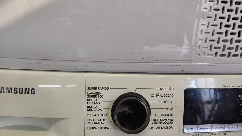Máquina de lavar roupa Samsung  8kg 1200rpm A+++ fazemos entrega e instalação na sua casa.