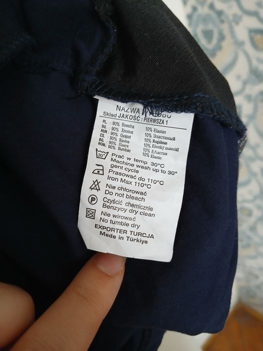 Sukienka tunika czaszka Seraj 3XL/46 wiosna lato